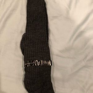 Pantherella Gray Socks